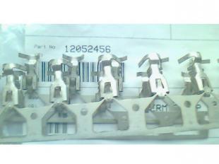 深圳現(xiàn)貨供應(yīng)DELPHI德爾福汽車連接器12052456，品質(zhì)可靠，汽摩配件優(yōu)選