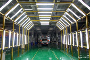 旌航房車 開創國內房車工廠旅游新篇章