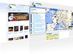 米其林中國官方網站 全球業務地圖與旅游指南產品服務